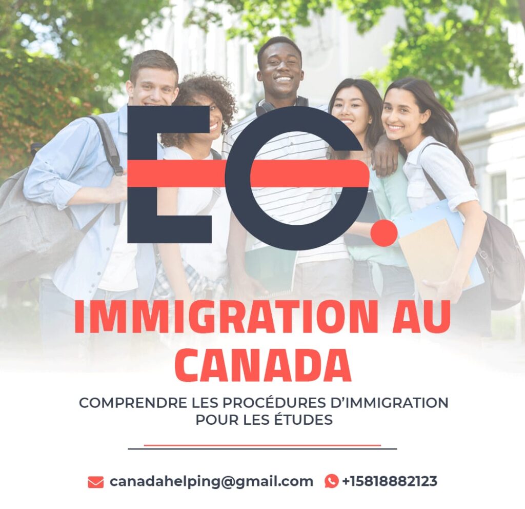 Immigration au Canada: Comprendre les procédures pour étudier au Canada